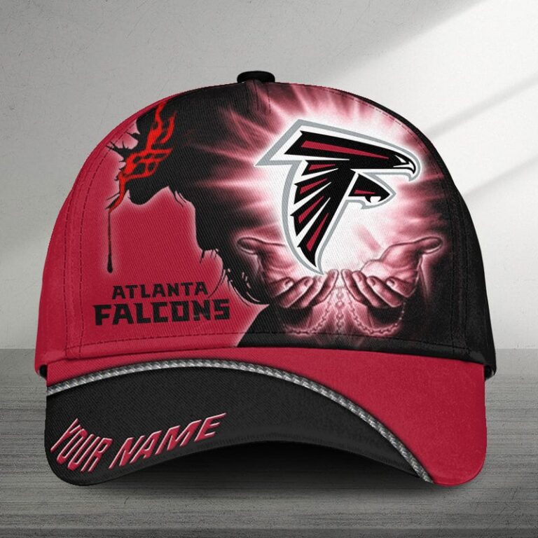 Limited Edition – Customized NFL Atlanta Falcons Classic Cap