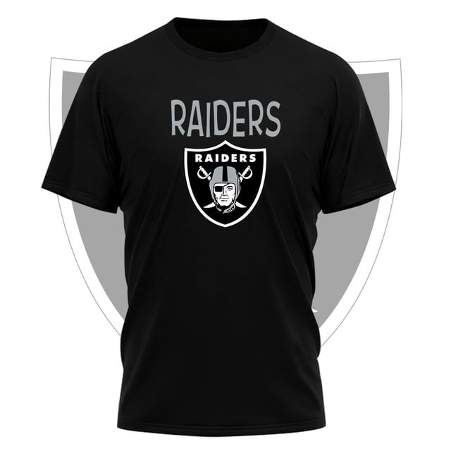 Limited Edition – Customized NFL Las Vegas Raiders Unisex T-Shirt - Image 2