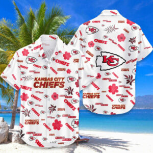 Limited Edition – Customized NFL Kansas City Chiefs Unisex Hawaiian Shirt