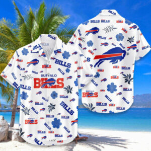 Limited Edition – Customized NFL Buffalo Bills Unisex Hawaiian Shirt