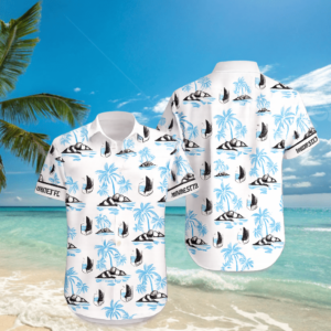 Limited Edition – Customized MLS Minnesota United Fc Unisex Hawaiian Shirt