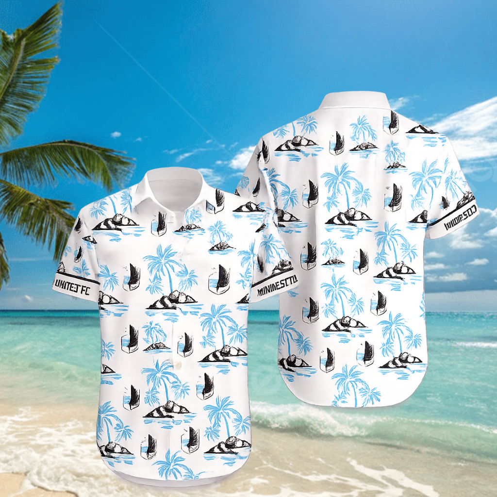 Limited Edition – Customized MLS Minnesota United Fc Unisex Hawaiian Shirt