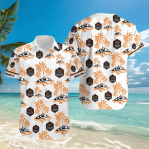 Limited Edition – Customized MLS Houston Dynamo Fc Unisex Hawaiian Shirt