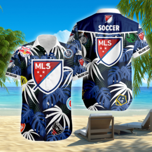 Limited Edition – Customized MLS All Teams Unisex Hawaiian Shirt