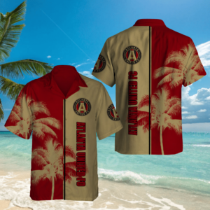 Limited Edition – Customized MLS Atlanta United Fc Unisex Hawaiian Shirt
