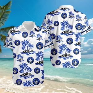 Limited Edition – Customized MLS Cf CF Montreal Unisex Hawaiian Shirt