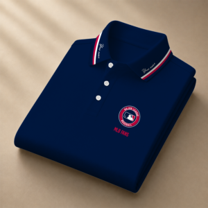 Limited Edition – Customized MLB Major League Baseball Polo Shirt