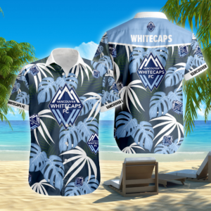 Limited Edition – Customized MLS Vancouver Whitecaps Fc Unisex Hawaiian Shirt