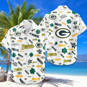 Limited Edition – Customized NFL Green Bay Packers Unisex Hawaiian Shirt