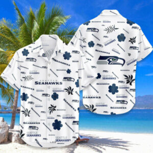 Limited Edition – Customized NFL Seattle Seahawks Unisex Hawaiian Shirt