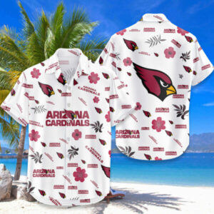 Limited Edition – Customized NFL Arizona Cardinals Unisex Hawaiian Shirt