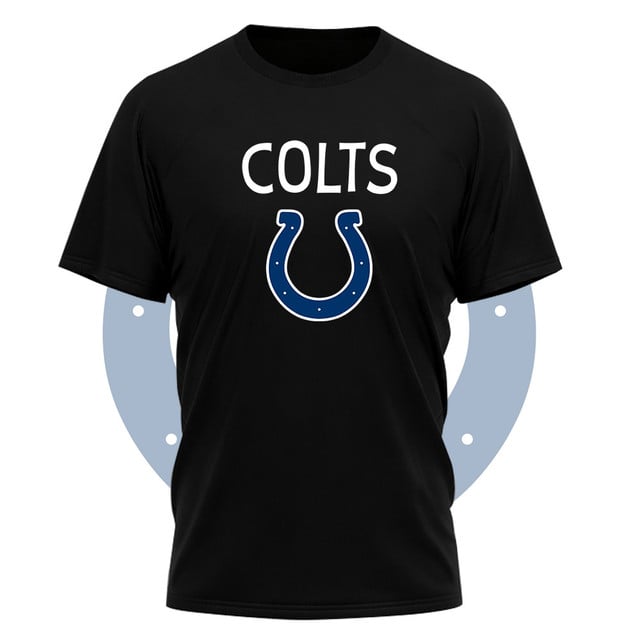 Limited Edition – Customized NFL Indianapolis Colts Unisex T-Shirt - Image 2