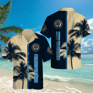 Limited Edition – Customized MLS Philadelphia Union Unisex Hawaiian Shirt