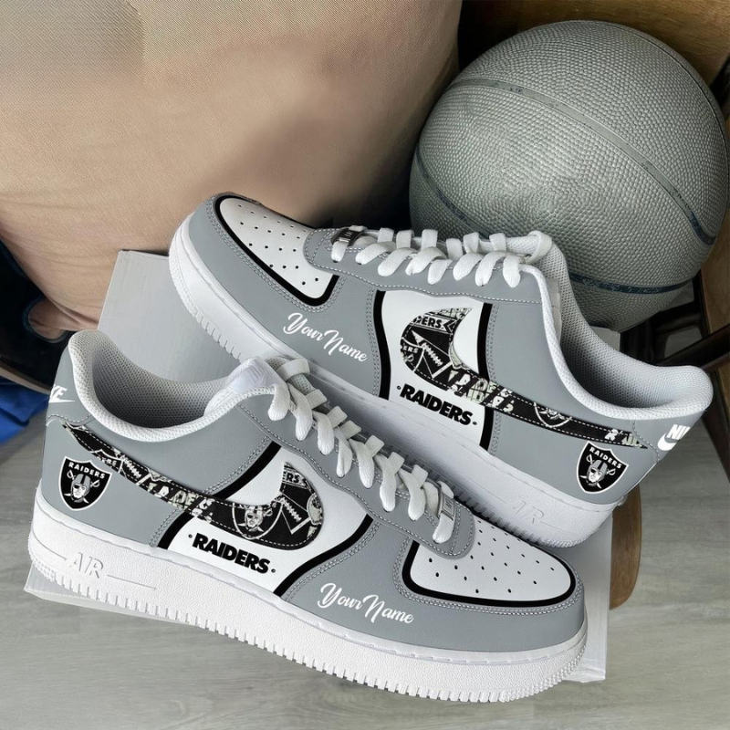 Limited Edition – Customized NFL Green Bay Packers Af1 Sneakers