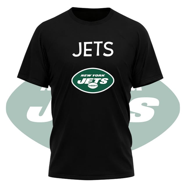 Limited Edition – Customized NFL New York Jets Unisex T-Shirt - Image 2