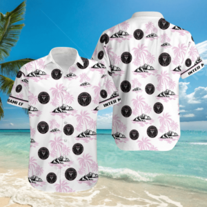 Limited Edition – Customized MLS Inter Miami Cf Unisex Hawaiian Shirt