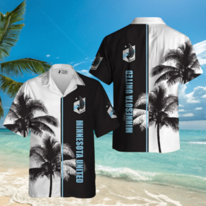 Limited Edition – Customized MLS Minnesota United Fc Unisex Hawaiian Shirt