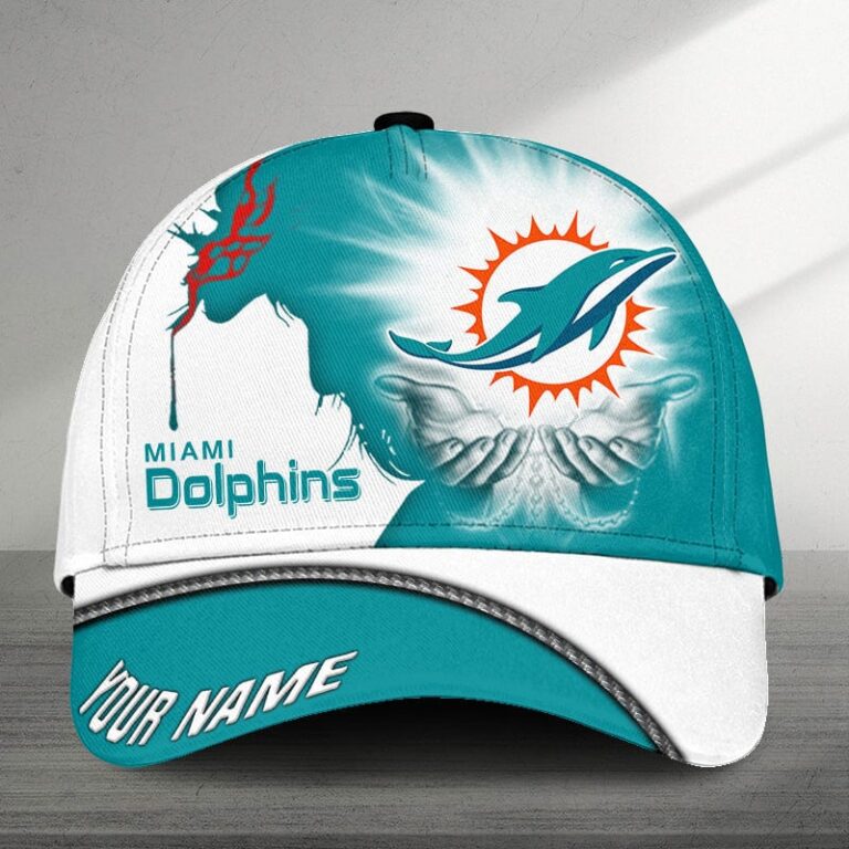 Limited Edition – Customized NFL Miami Dolphins Classic Cap