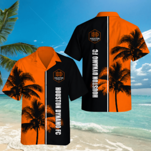 Limited Edition – Customized MLS Houston Dynamo Fc Unisex Hawaiian Shirt