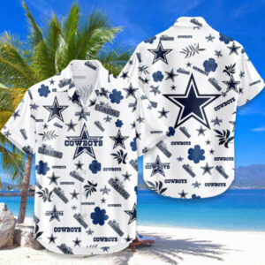 Limited Edition – Customized NFL Dallas Cowboys Unisex Hawaiian Shirt