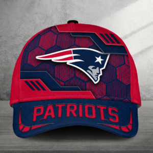 Limited Edition – Customized NFL New England Patriotss Classic Cap