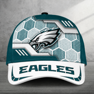 Limited Edition – Customized NFL Philadelphia Eagles Classic Cap