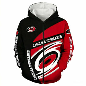 Limited Edition – Customized NHL Carolina Hurricanes Hoodie & Zip Hoodie