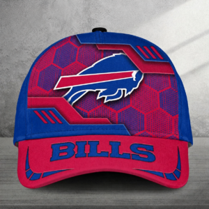 Limited Edition – Customized NFL Buffalo Bills Classic Cap