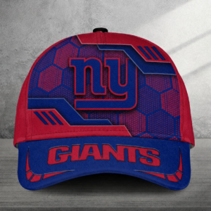Limited Edition – Customized NFL New York Giants Classic Cap