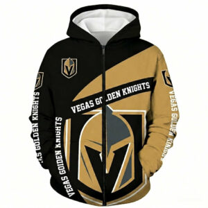Limited Edition – Customized NHL Vegas Golden Knights Hoodie & Zip Hoodie