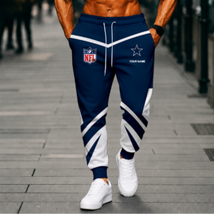 Limited Edition – Customized NFL Dallas Cowboys Sweatpants