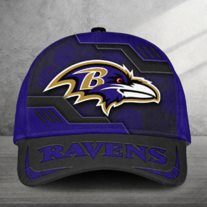 Limited Edition – Customized NFL Baltimore Ravens Classic Cap