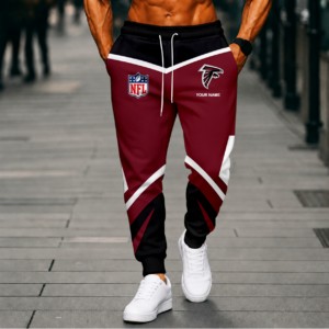 Limited Edition – Customized NFL Atlanta Falcons Sweatpants