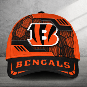 Limited Edition – Customized NFL Cincinnati Bengals Classic Cap