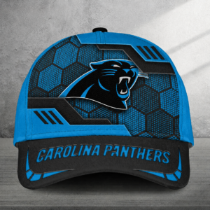 Limited Edition – Customized NFL Carolina Panthers Classic Cap