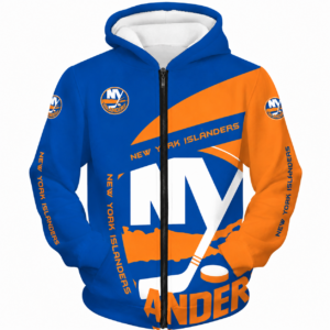 Limited Edition – Customized NHL New York Islanders Hoodie & Zip Hoodie