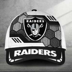 Limited Edition – Customized NFL Las Vegas Raiders Classic Cap