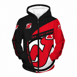 Limited Edition – Customized NHL New Jersey Devils Hoodie & Zip Hoodie