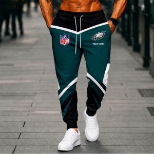 Limited Edition – Customized NFL Philadelphia Eagles Sweatpants