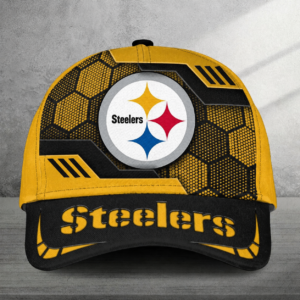 Limited Edition – Customized NFL Pittsburgh Steelers Classic Cap