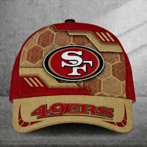 Limited Edition – Customized NFL San Francisco 49Ers Classic Cap