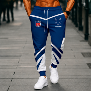 Limited Edition – Customized NFL Indianapolis Colts Sweatpants