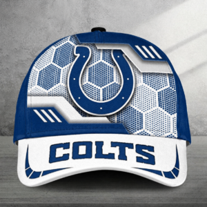 Limited Edition – Customized NFL Indianapolis Colts Classic Cap