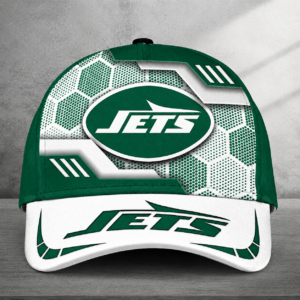 Limited Edition – Customized NFL New York Jets Classic Cap