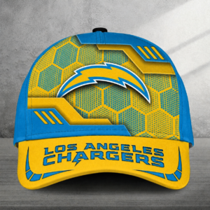 Limited Edition – Customized NFL Los Angeles Chargers Classic Cap