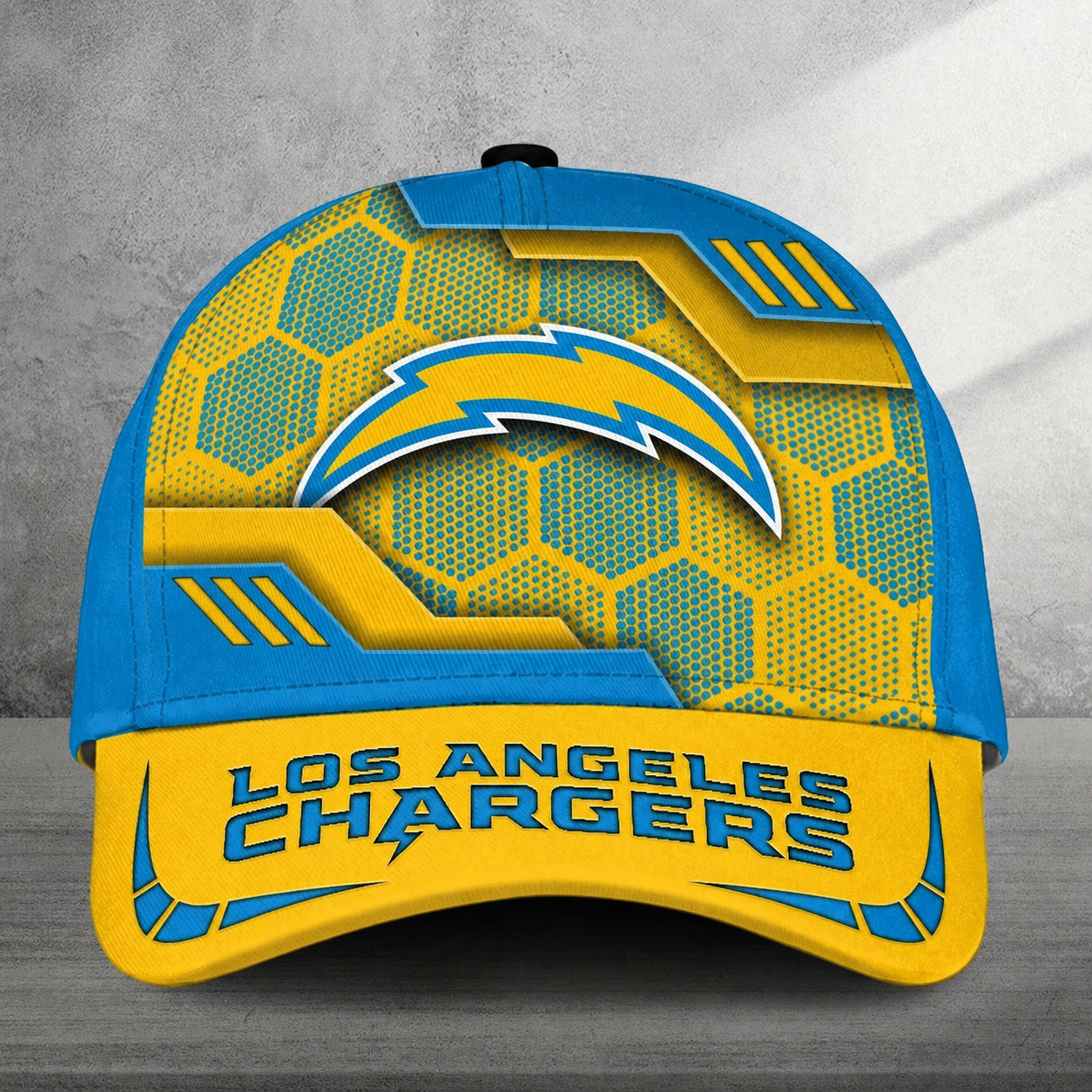 Limited Edition – Customized NFL Los Angeles Chargers Classic Cap