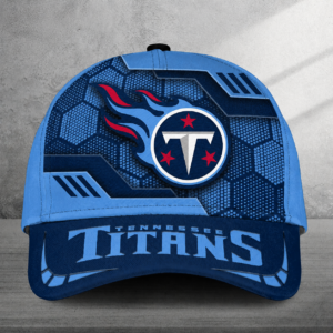 Limited Edition – Customized NFL Tennessee Titans Classic Cap
