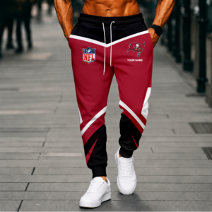 Limited Edition – Customized NFL Tampa Bay Buccaneers Sweatpants