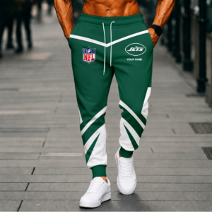 Limited Edition – Customized NFL New York Jets Sweatpants
