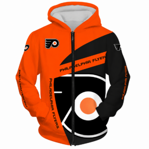 Limited Edition – Customized NHL Philadelphia Flyers Hoodie & Zip Hoodie